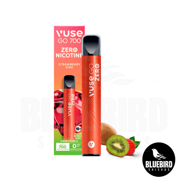 Vuse Go Strawberry Kiwi VUSE GO 700 POD DISPOSABLE - STRAWBERRY KIWI - FRESA KIWI Vuse GO Edition Vuse Go Strawberry Kiwi VUSE GO 700 POD DISPOSABLE - STRAWBERRY KIWI - FRESA KIWI Vuse GO Edition