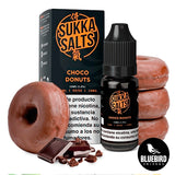 SUKKA SALTS - CHOCO DONUTS