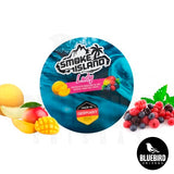 SMOKE ISLAND 200G - LADY - FRUTOS DEL BOSQUE