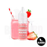 STRAWBERRY MILKSHAKE ESSENTIAL VAPE 10ML