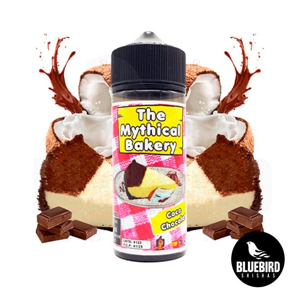 THE MYTHICAL BAKERY COCO CHOCOLATE - 100ML