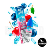 JUST JUICE BELOW ZERO SALTS BLUE CHERRY BLAST 10ML