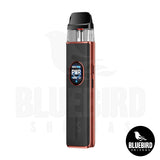 VAPORESSO XROS 5 POD KIT - BLACK LEATHER