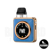 VAPORESSO XROS 5 NANO POD KIT - BLUE LEATHERETTE