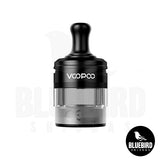 VOOPOO PNP - X EMPTY POD MTL 5ML - BLACK