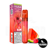 VUSE GO 1000 POD DISPOSABLE - BERRY & WATERMELON - 20MG