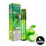 VUSE GO 1000 POD DISPOSABLE - APPLE SOUR - 20MG