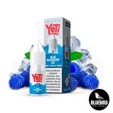 YETI SUMMIT SERIES SALTS BLUE RASPBERRY ICE 10ML