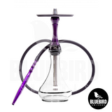 ALPHA HOOKAH  MODEL X - PURPLE