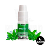 BAR NIC SALTS SPEARMINT 10ML