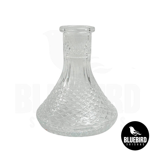 BASE RUSA MINI - TALLADA - ORIGINAL MINI KHALIFA - MR SHISHA