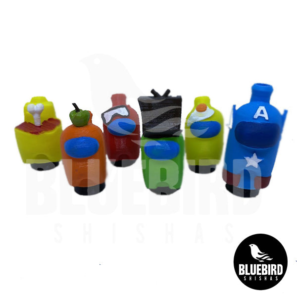 BOQUILLA 3D - AMONG US