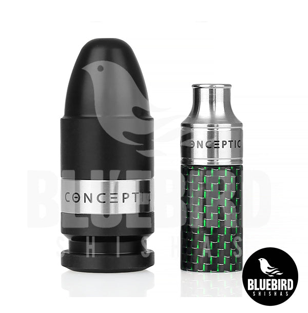 CONCEPTIC DESIGN CAPSULE MOUTH TIP GREEN