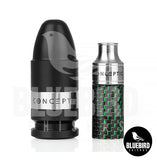 CONCEPTIC DESIGN CAPSULE MOUTH TIP GREEN