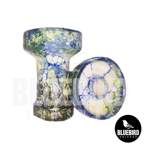 CAZOLETA THE ROCK BUBBLES BLUE