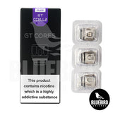 GT CORE CELL 2 COILS - PACK 3