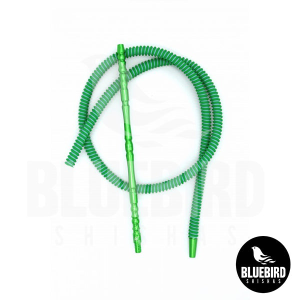 BLAZAR HOSE HOOKAH - GREEN