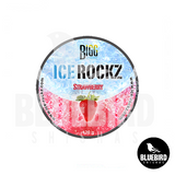 ICE ROCKZ STRAWBERRY - 120G