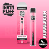 INSTA PUFF - BUBBLEGUM - 700 PUFFS - 0 MG