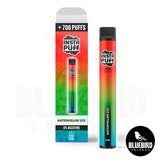 INSTA PUFF - WATERMELON ICE - 600 PUFFS - 0 MG