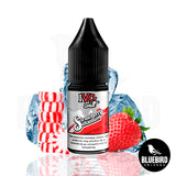 IVG SALT STRAWBERRY SENSATION 10ML