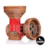 CAZOLETA JAPONA - KILLER RED
