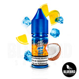 JUST JUICE ICE NIC SALT CITRON COCONUT  10 ML