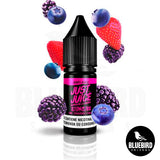 JUST JUICE NIC SALT BERRY BURST