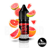 JUST JUICE NIC SALT BLOOD ORANGE CITRUS & GUAVA
