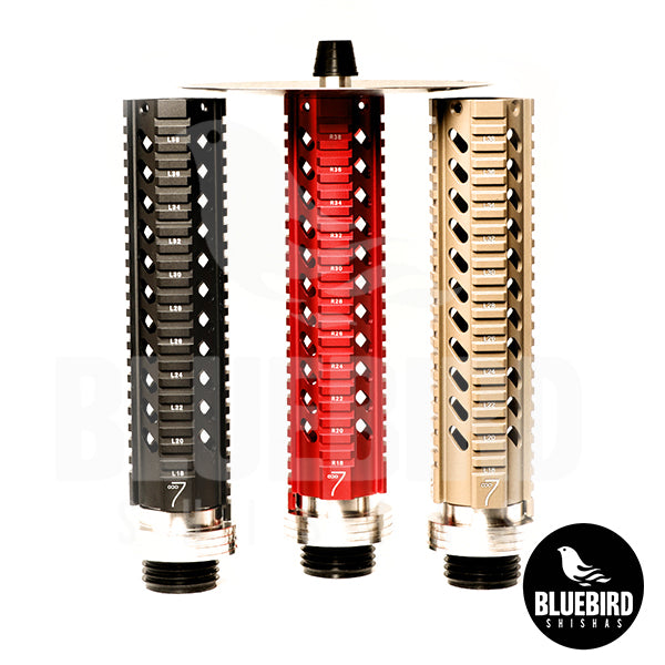 AR-15 BLACK SHISHA