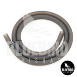 MANGUERA SILICONA MATT GREY