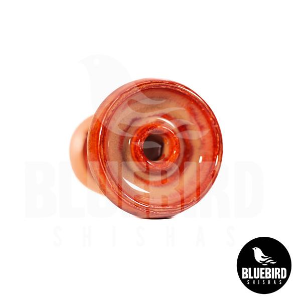 MIT LUXURY GAMMA BOWL - MIT RED
