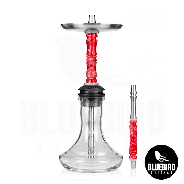 MOZE BREEZE TWO - WAVY RED