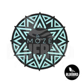 TAPETE MOZE - MINT