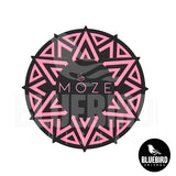 TAPETE MOZE - PINK