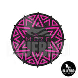 TAPETE MOZE - PURPLE