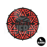 TAPETE MOZE - RED