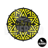 TAPETE MOZE - YELLOW