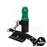 BOQUILLA PERSONAL MOZE  - RESINA GOLD LINE GREEN