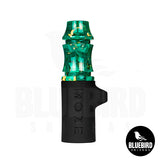 BOQUILLA PERSONAL MOZE  - RESINA GOLD LINE GREEN