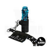 BOQUILLA PERSONAL MOZE - WAVY LINE BLUE