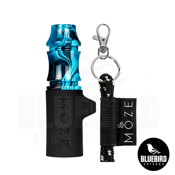 BOQUILLA PERSONAL MOZE - WAVY LINE BLUE
