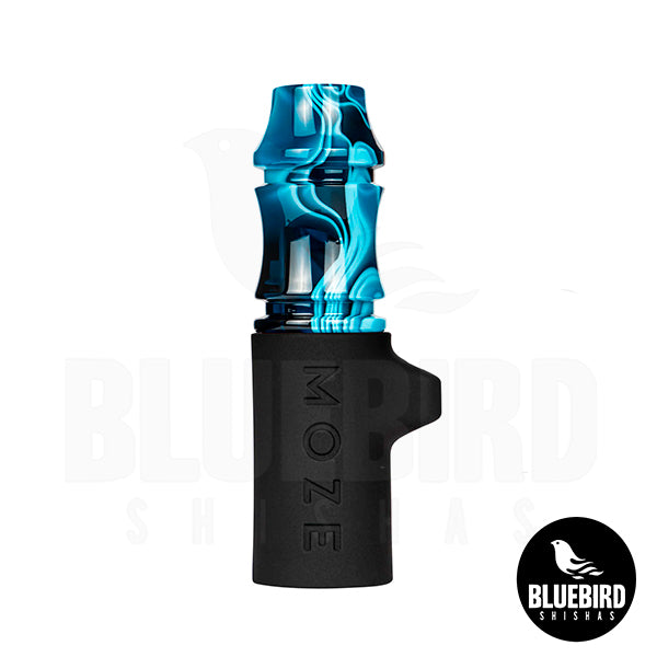 BOQUILLA PERSONAL MOZE - WAVY LINE BLUE
