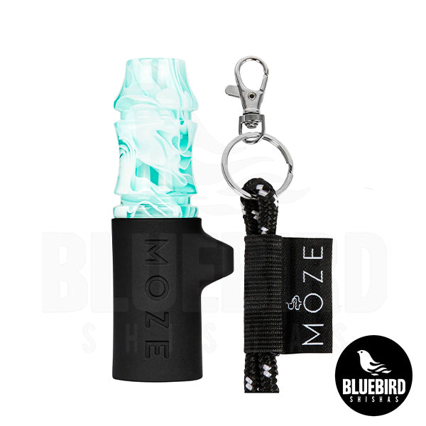 BOQUILLA PERSONAL MOZE - WAVY LINE MINT