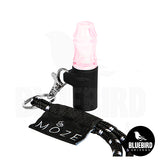 BOQUILLA PERSONAL MOZE - WAVY LINE PINK