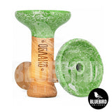 CAZOLETA - OBLAKO PHUNNEL M - MARBLE GREEN