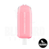 MOTI POP - STRAWBERRY ICE CREAM - HELADO DE FRESA - SIN NICOTINA - 0%