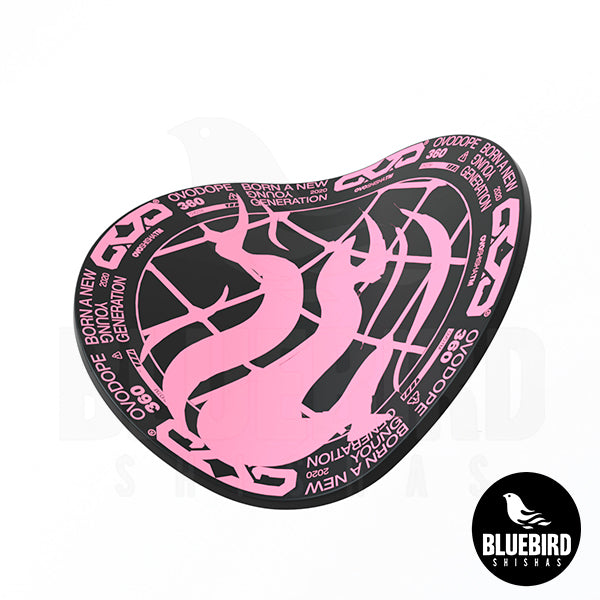TAPETE DE PROTECCIÓN OVO DOPE - PINK HEAVEN