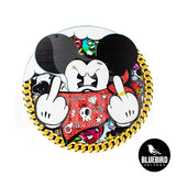TAPETE PROTECTOR - TRAP MICKEY