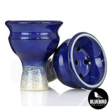 CAZOLETA UPGRADE FORM UPG - CLASSIC MINI GLAZE DARK BLUE WHITE
